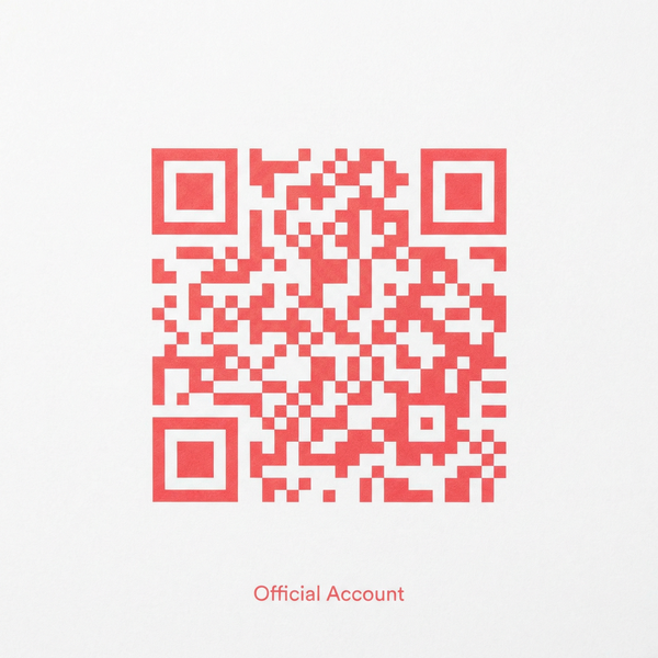 91公众号二维码
