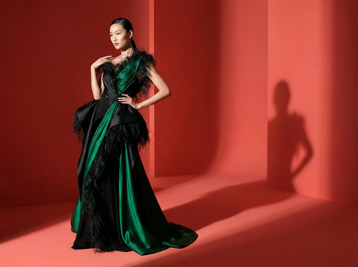 91高定时装视频